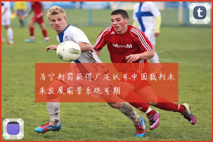 马宁判罚获得广泛认可中国裁判未来发展前景乐观可期